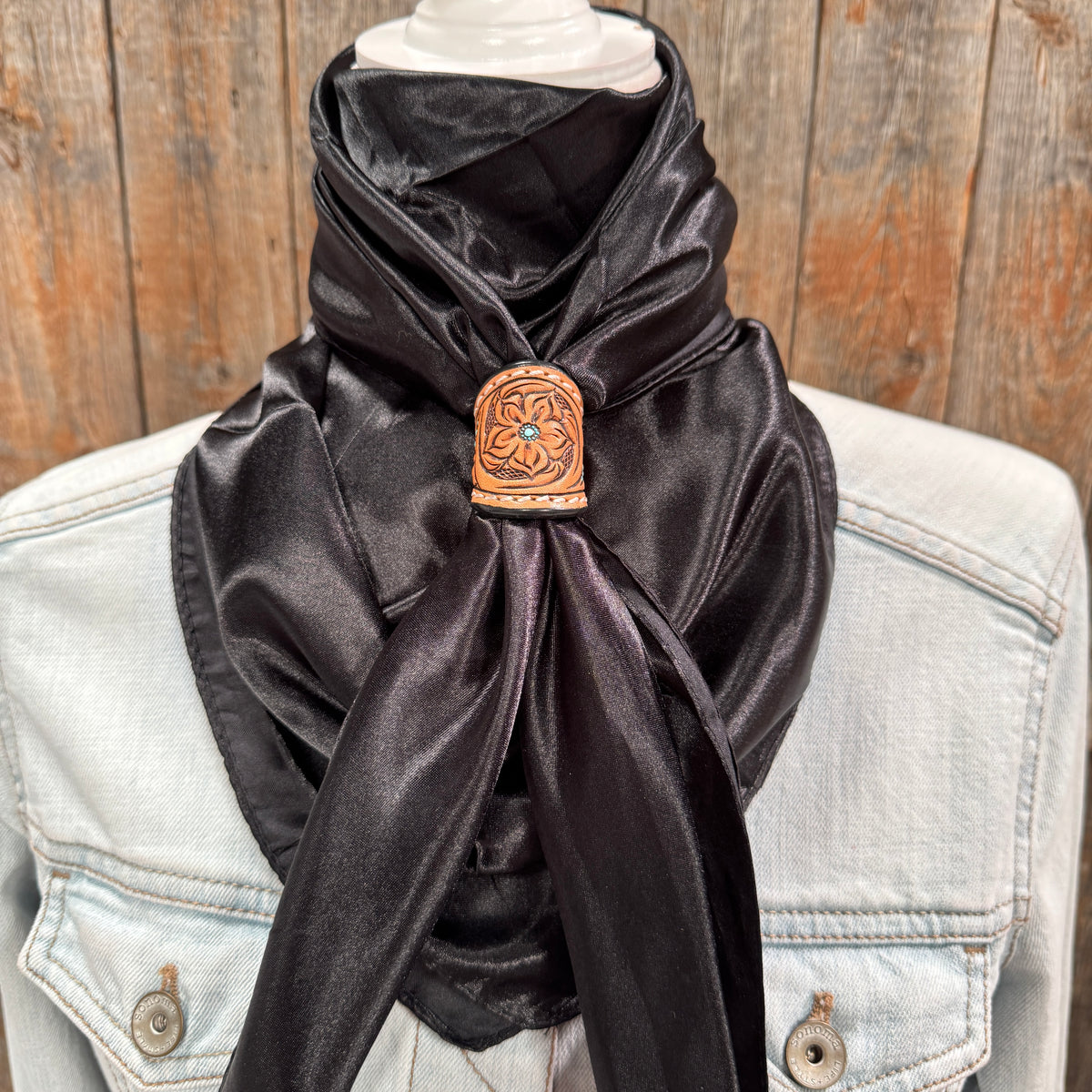 Black Line Rag 35X35