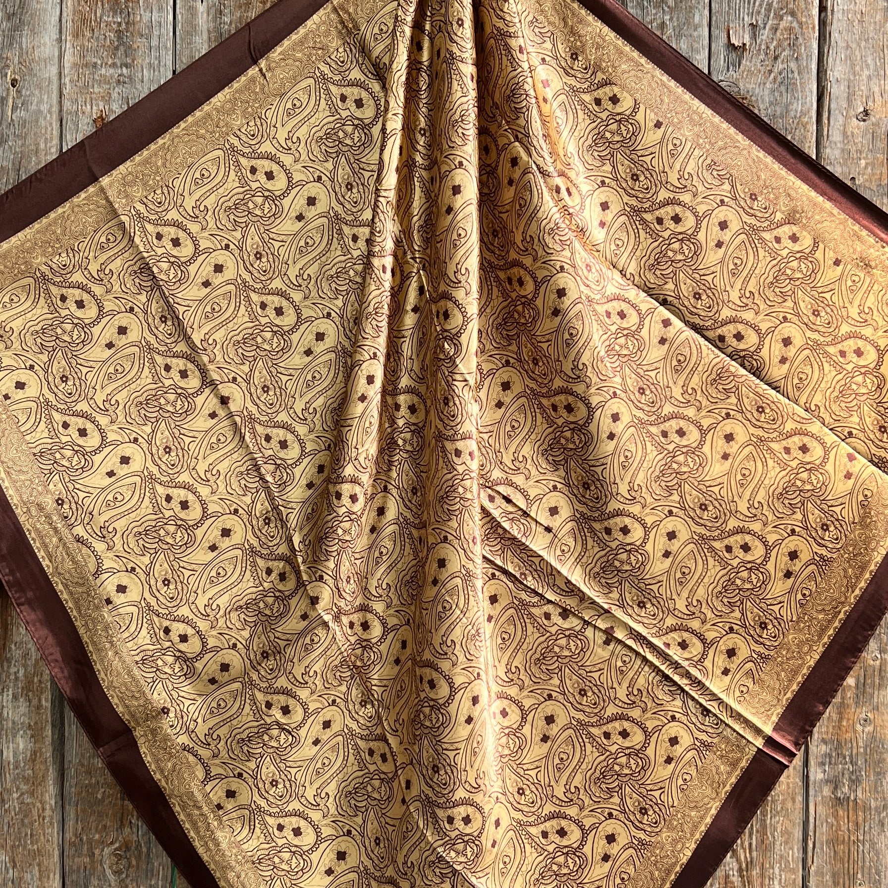 Wild Rag Pattern Background WILD RAG - PRINTS