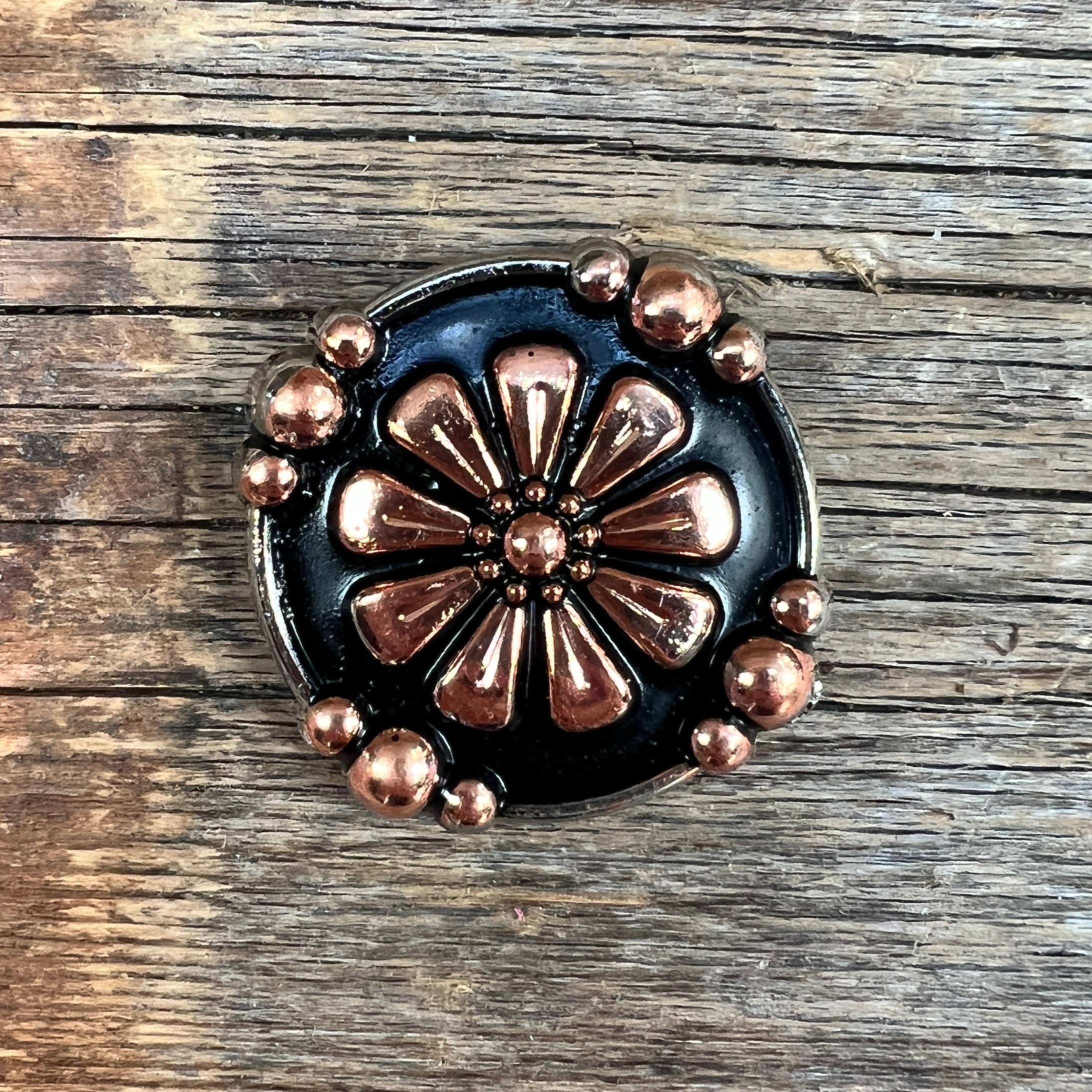 Copper Flower 1.25
