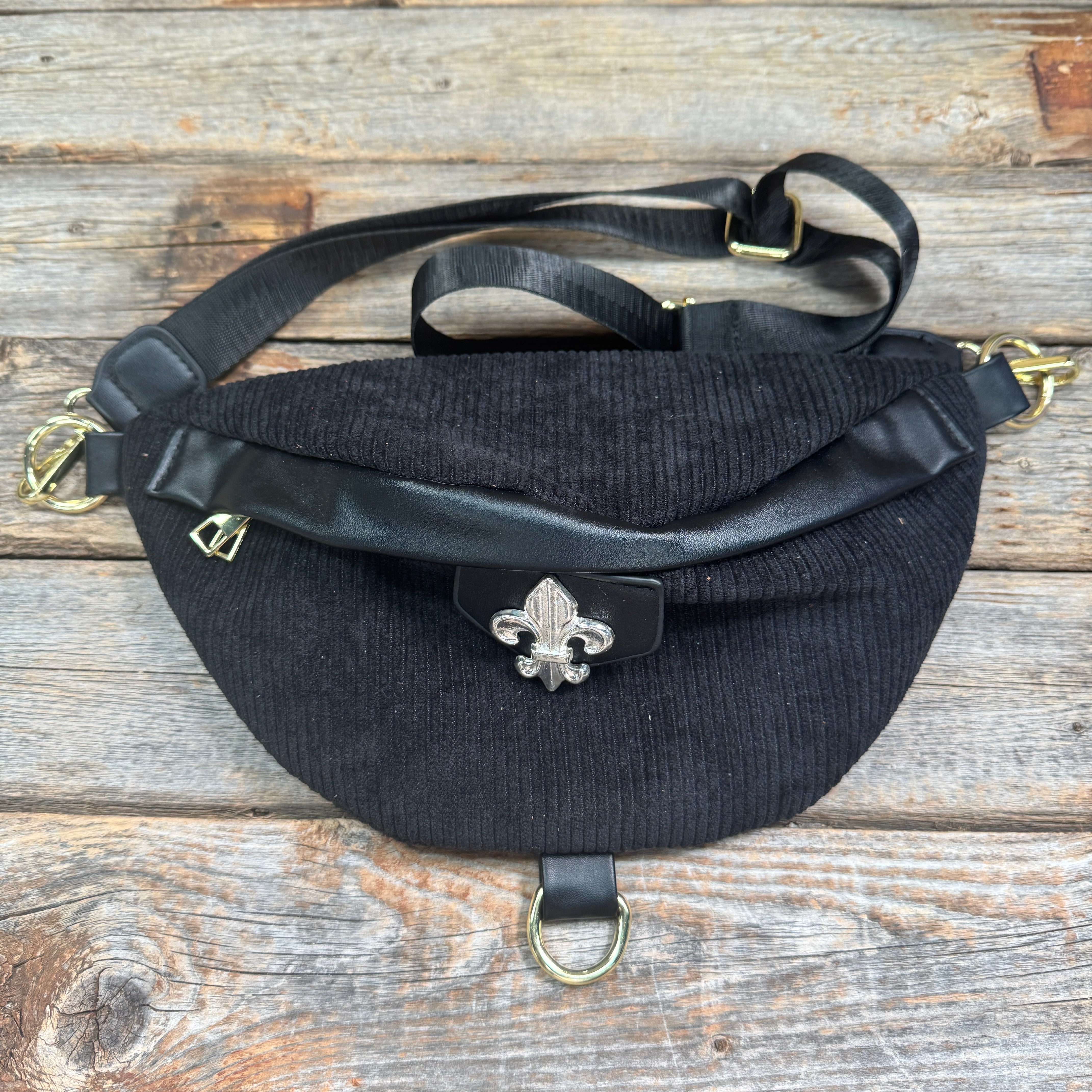 Corduroy Fanny Pack HP104