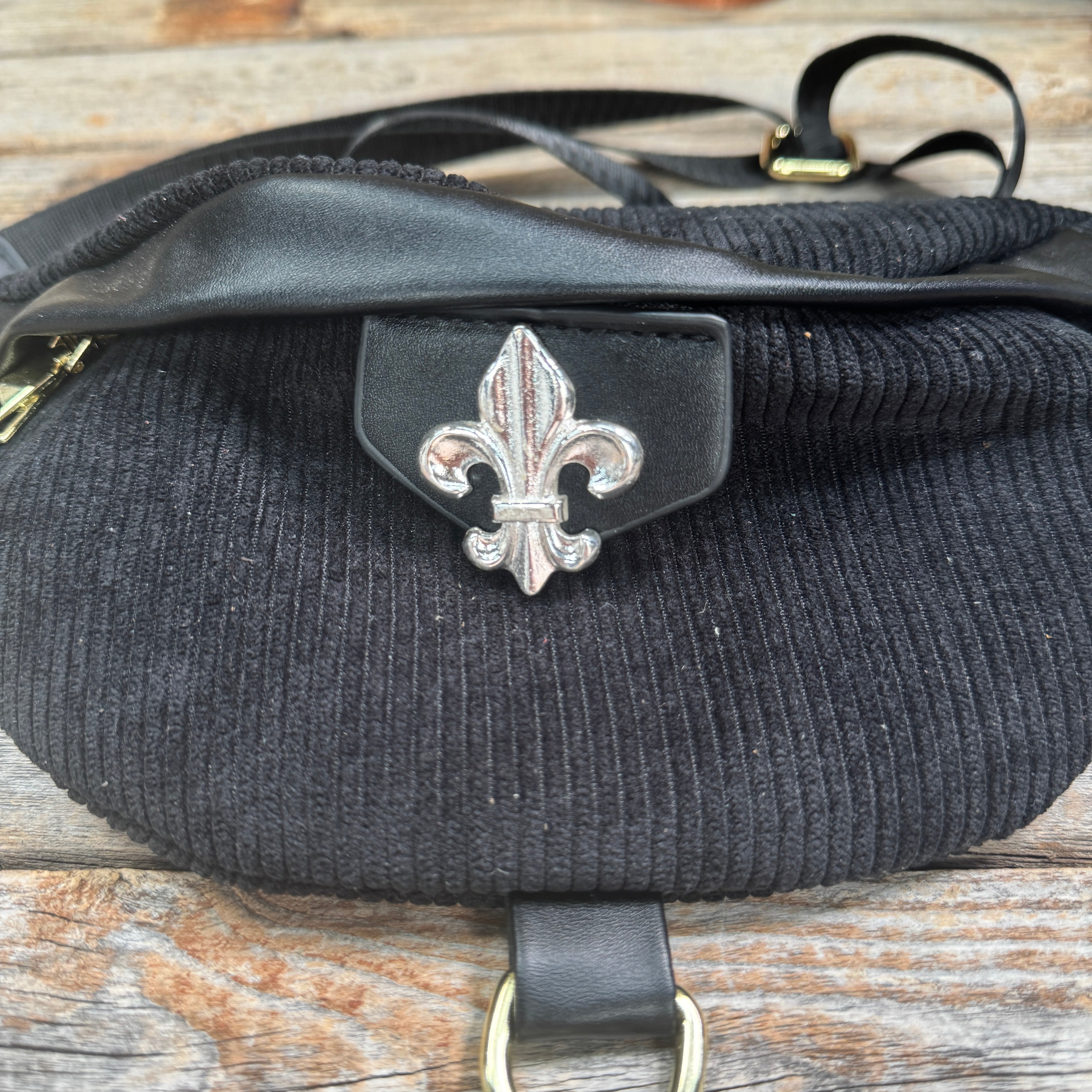 Corduroy Fanny Pack HP104