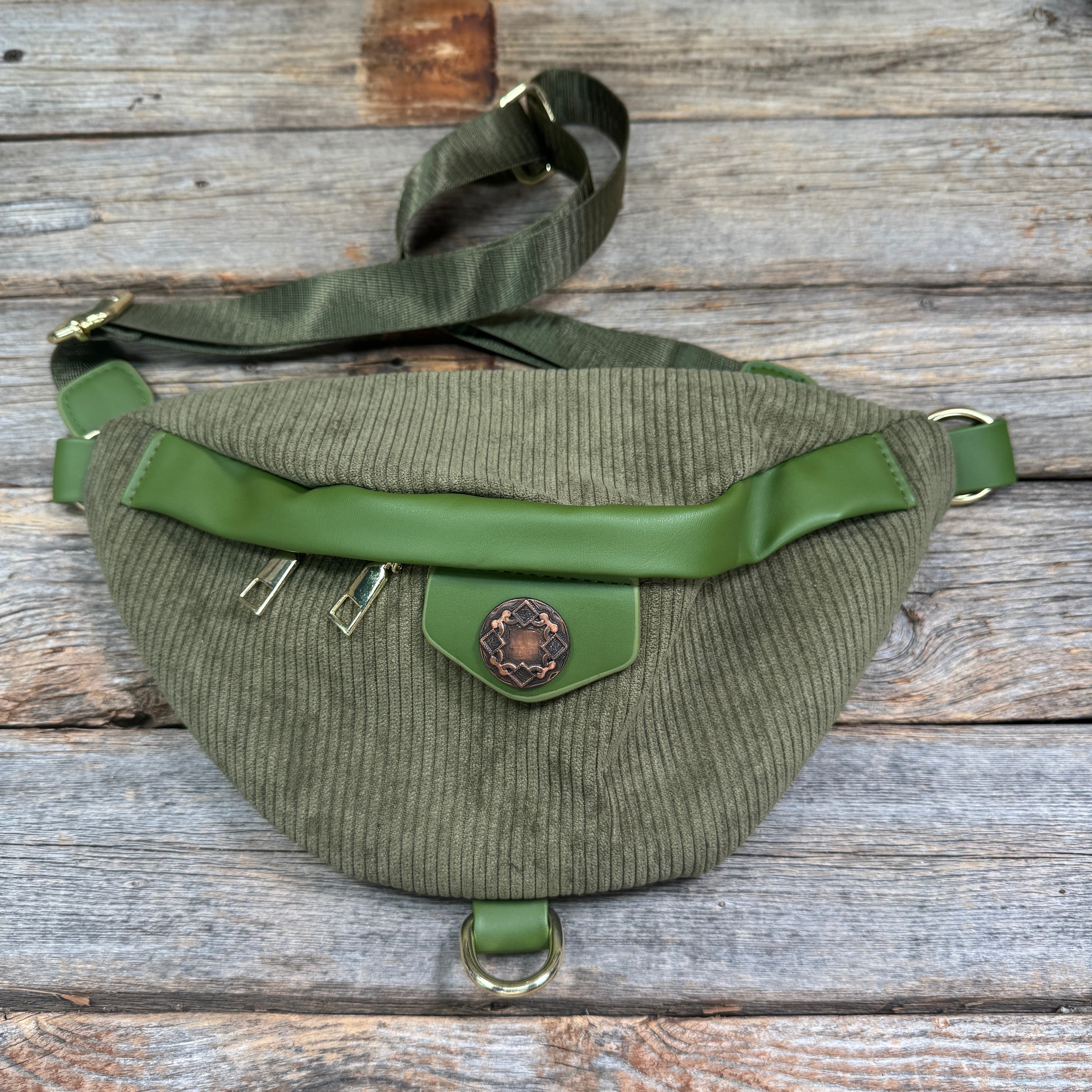 Corduroy Fanny Pack HP104