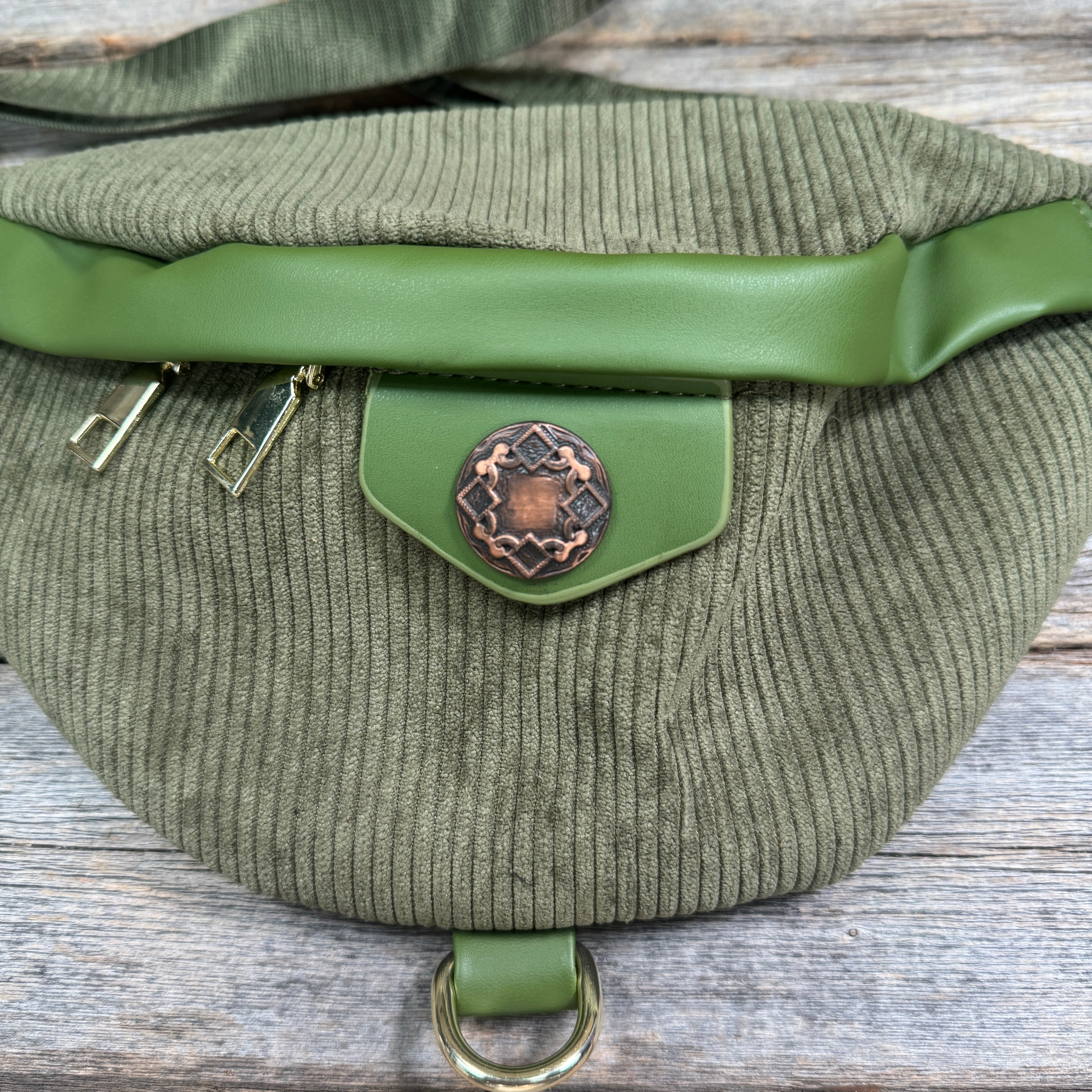 Corduroy Fanny Pack HP104