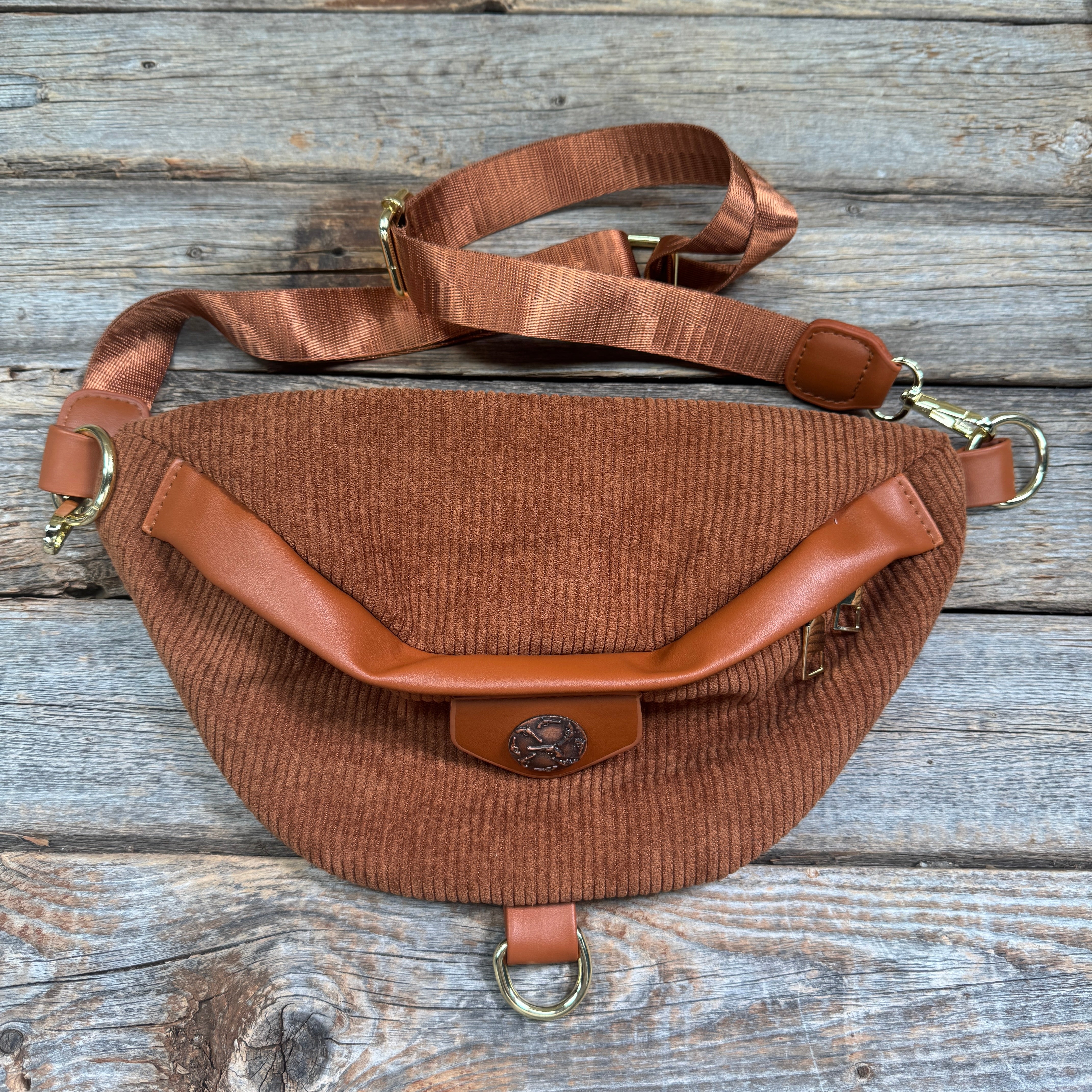 Corduroy Fanny Pack HP104