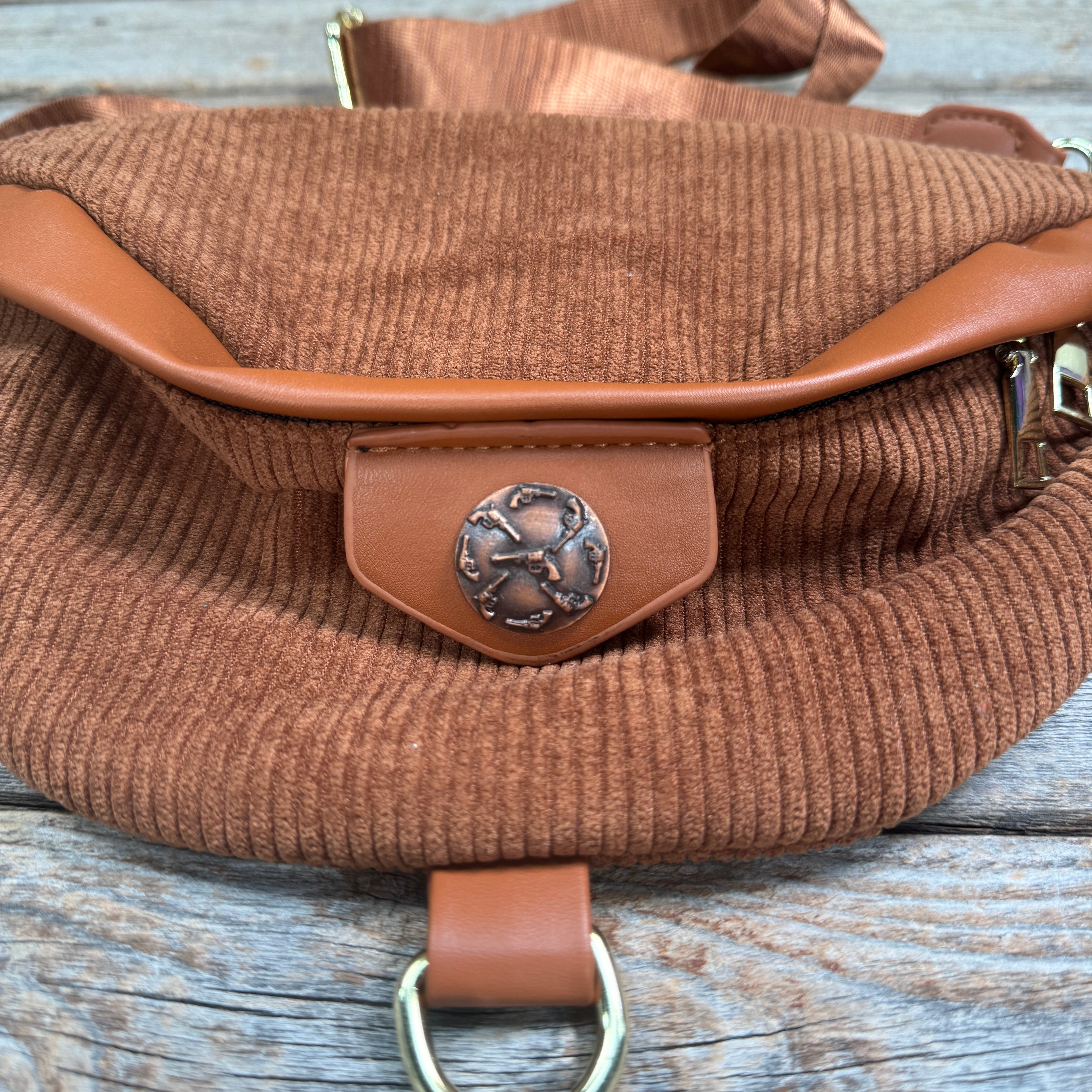 Corduroy Fanny Pack HP104