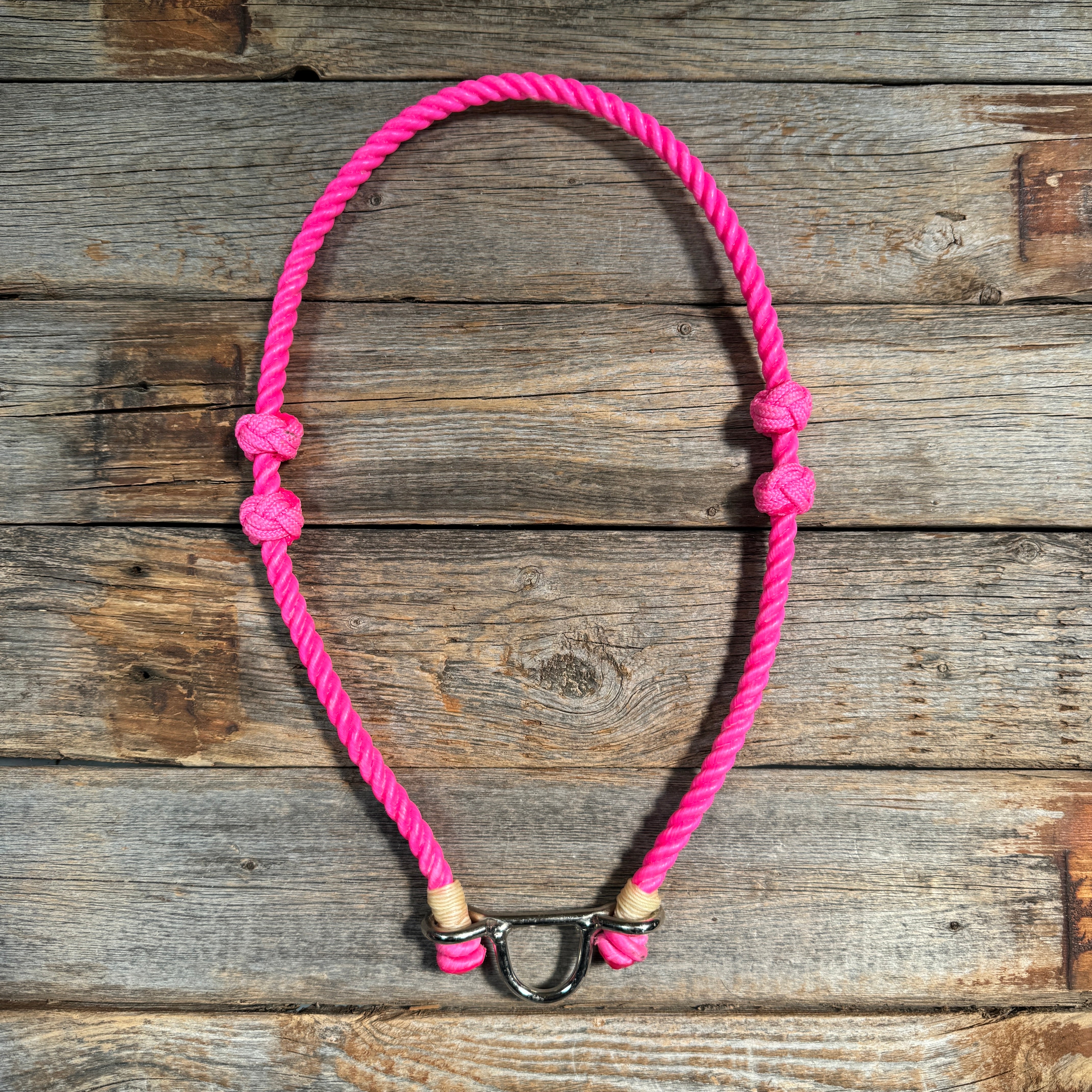Lariat  Noseband - Assorted Colors