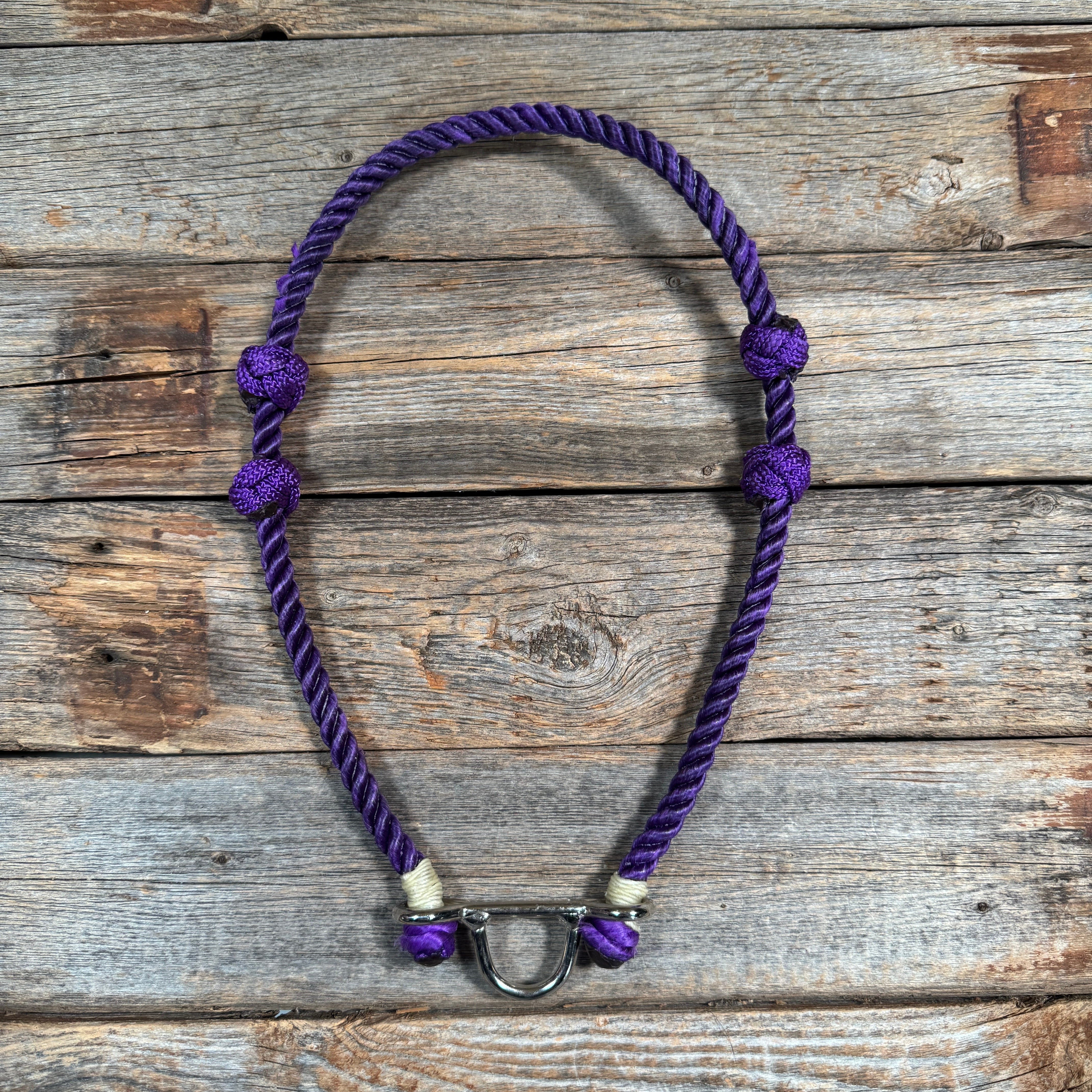 Lariat  Noseband - Assorted Colors