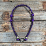Lariat  Noseband - Assorted Colors
