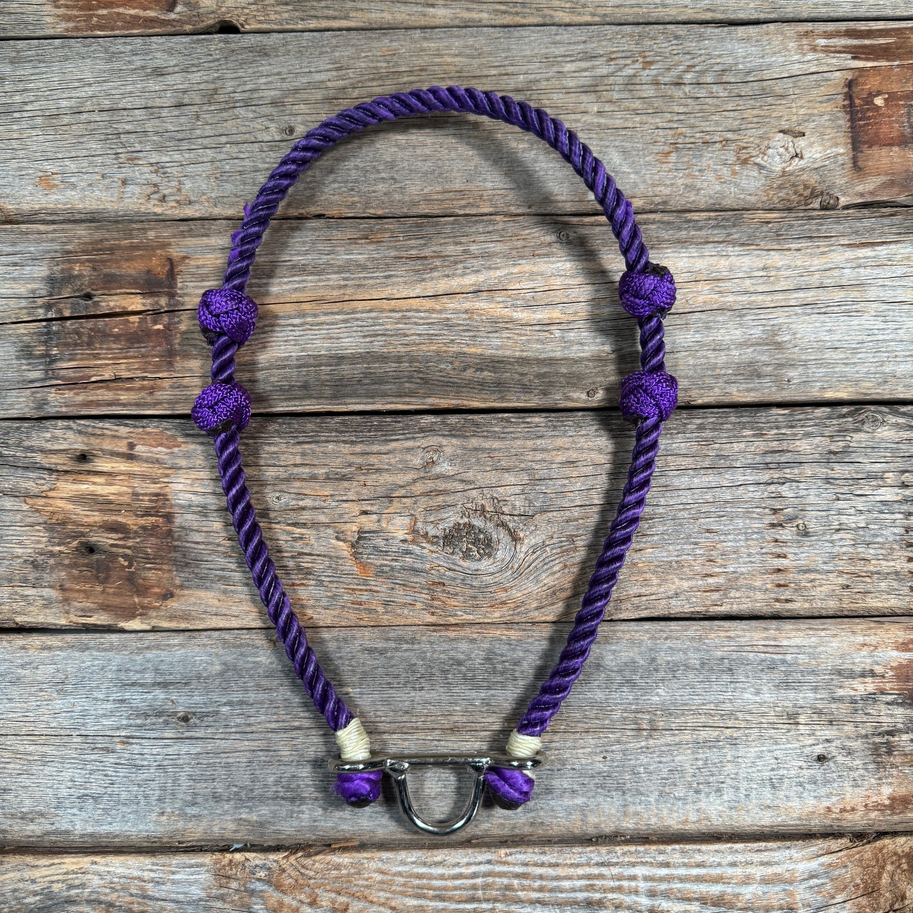 Lariat  Noseband - Assorted Colors