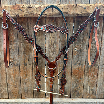 BROWBAND TACK SET