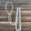 Lariat  Hackamore and Double Reins - Assorted Colors