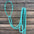 Lariat  Hackamore and Double Reins - Assorted Colors