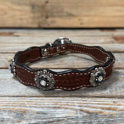 MEDIUM OIL LEATHER