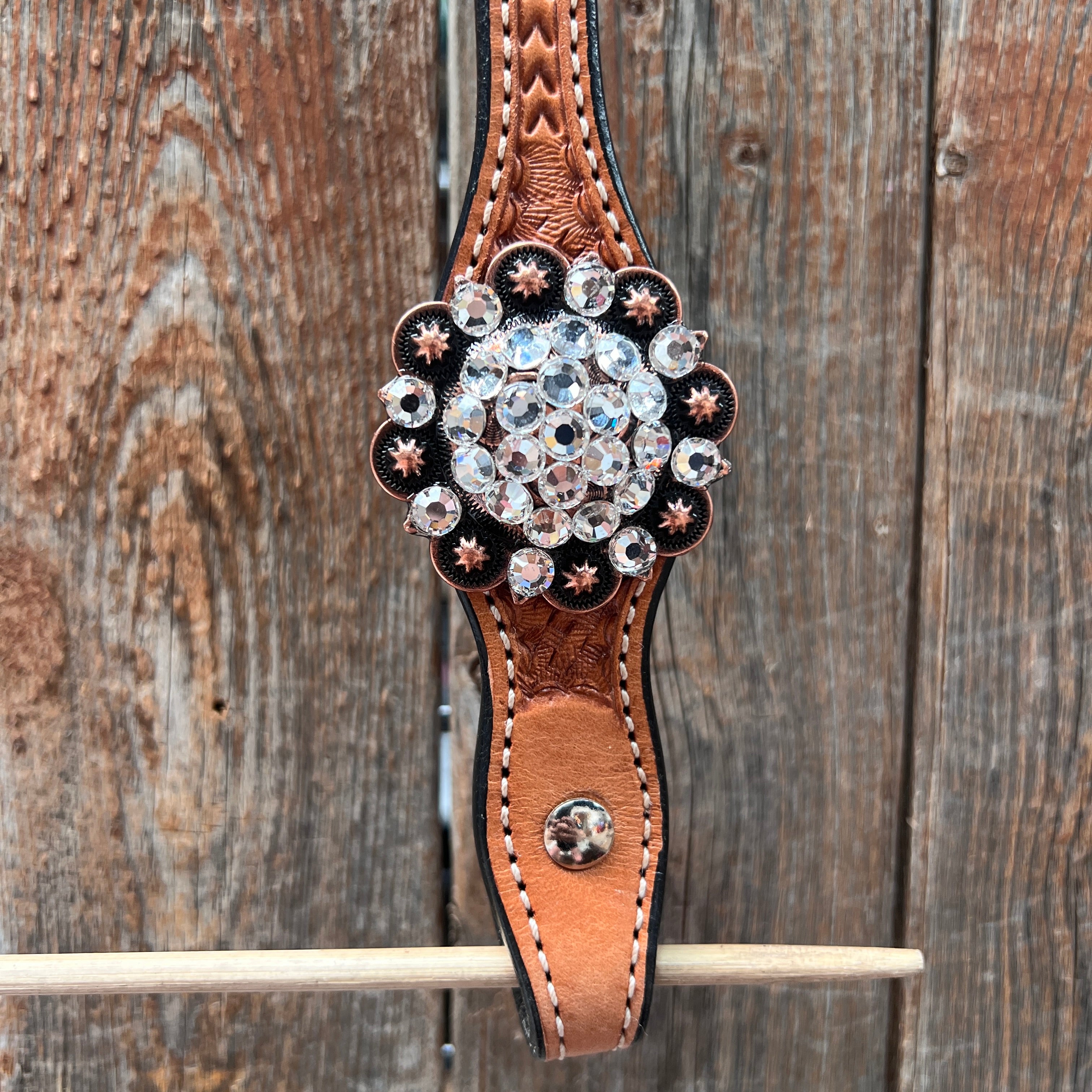 One Ear Headstall / Bridle #OE201