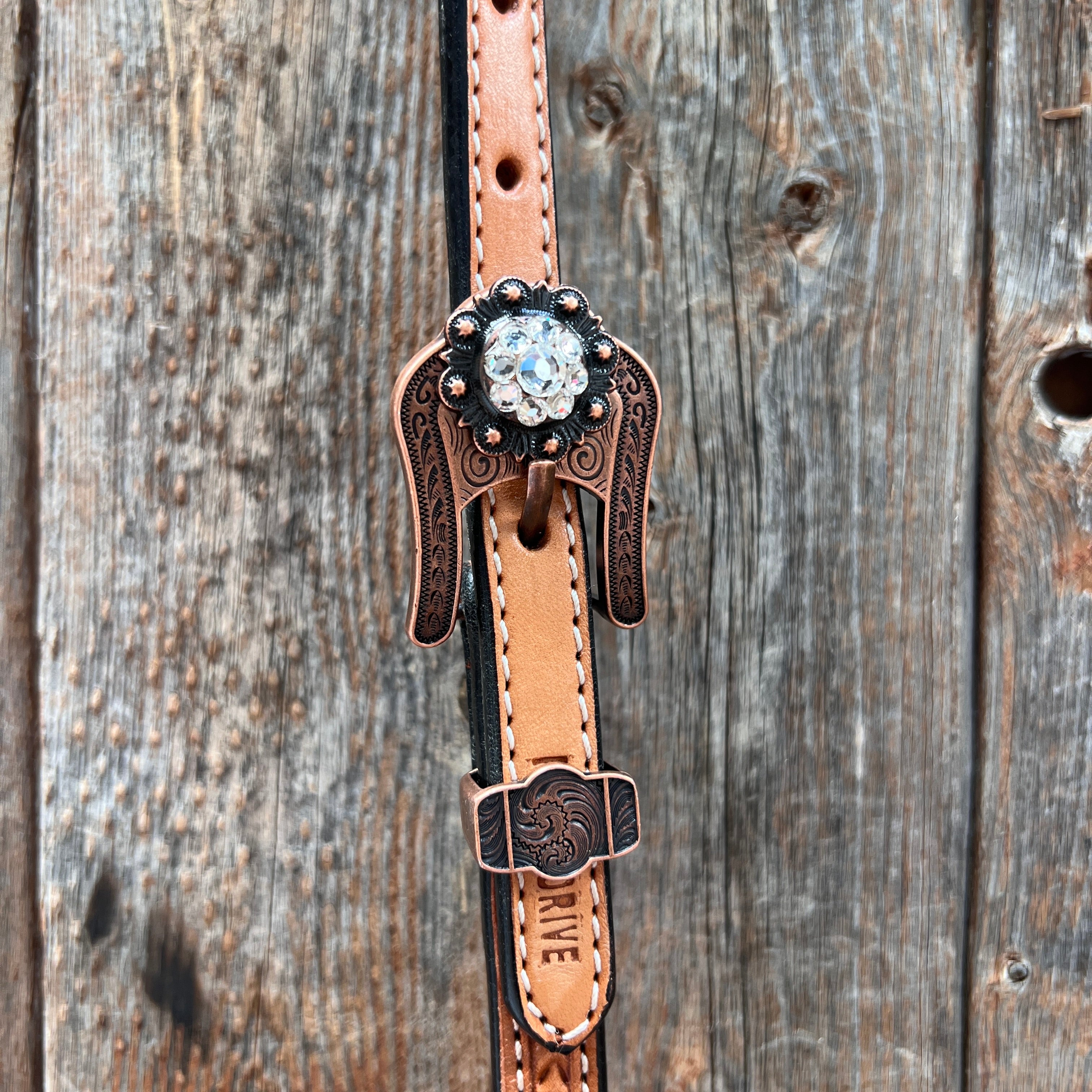 One Ear Headstall / Bridle #OE201