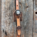 One Ear Headstall / Bridle #OE201