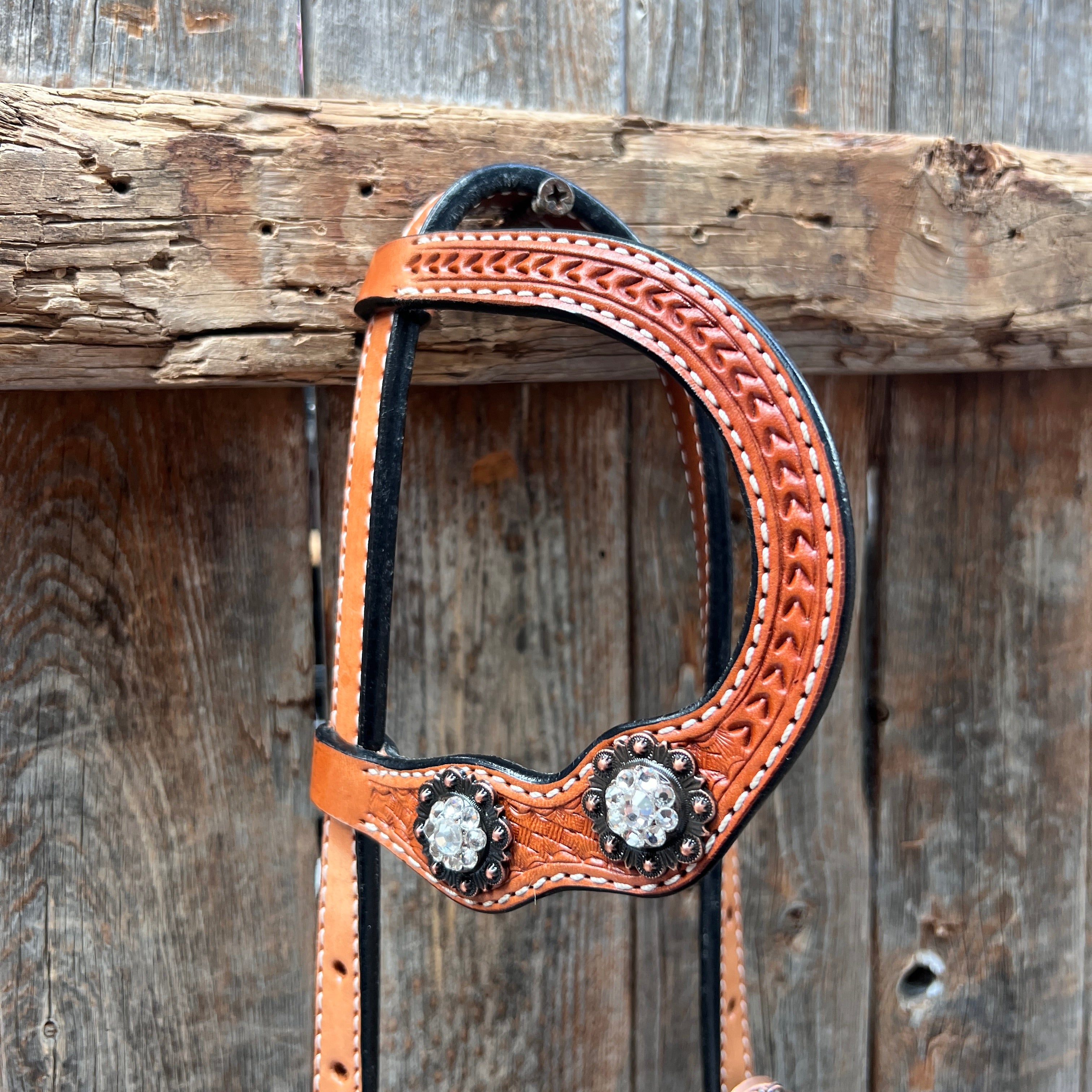 One Ear Headstall / Bridle #OE201