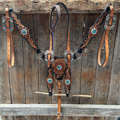 ONE EAR TACK SET