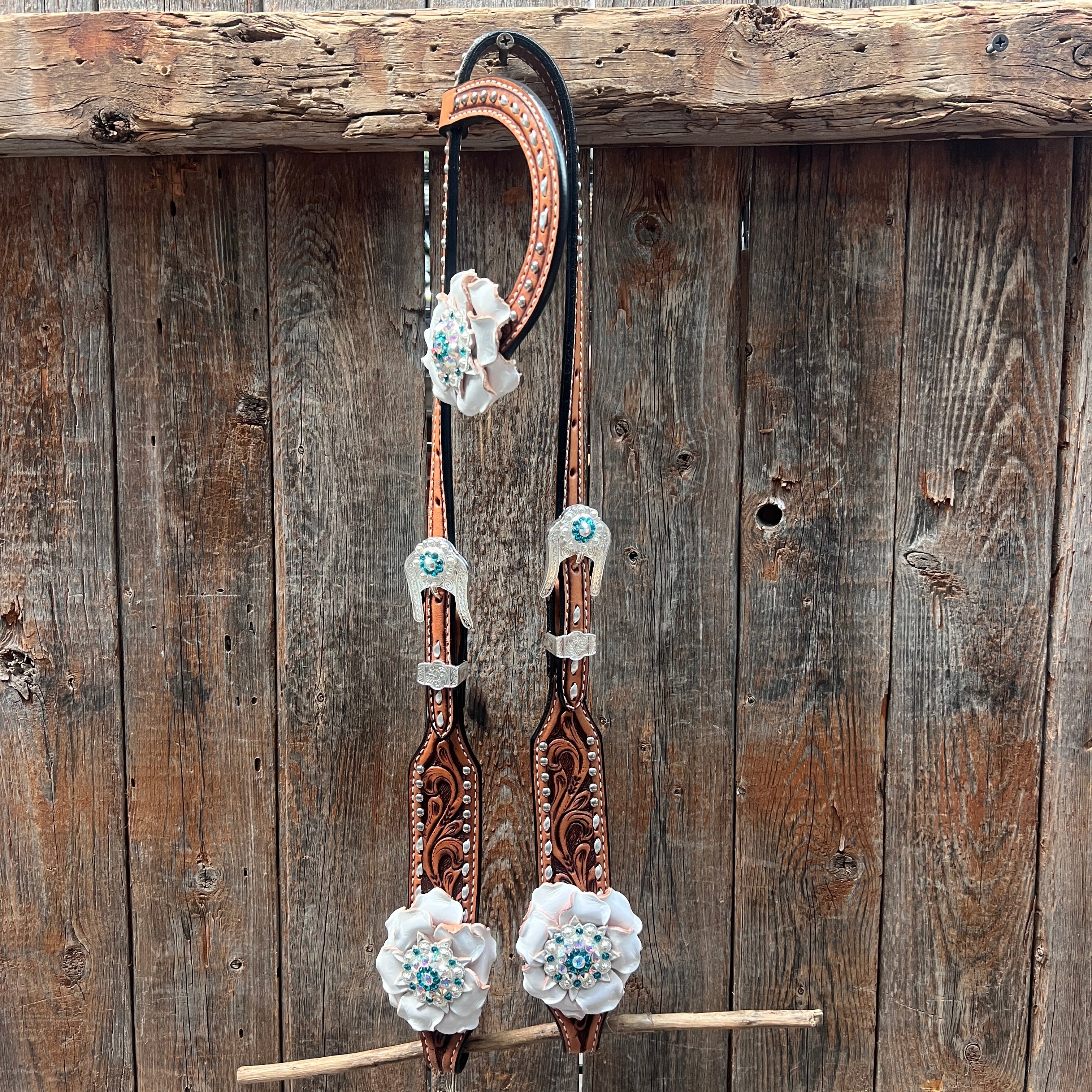 One Ear Headstall  / Bridle OE101