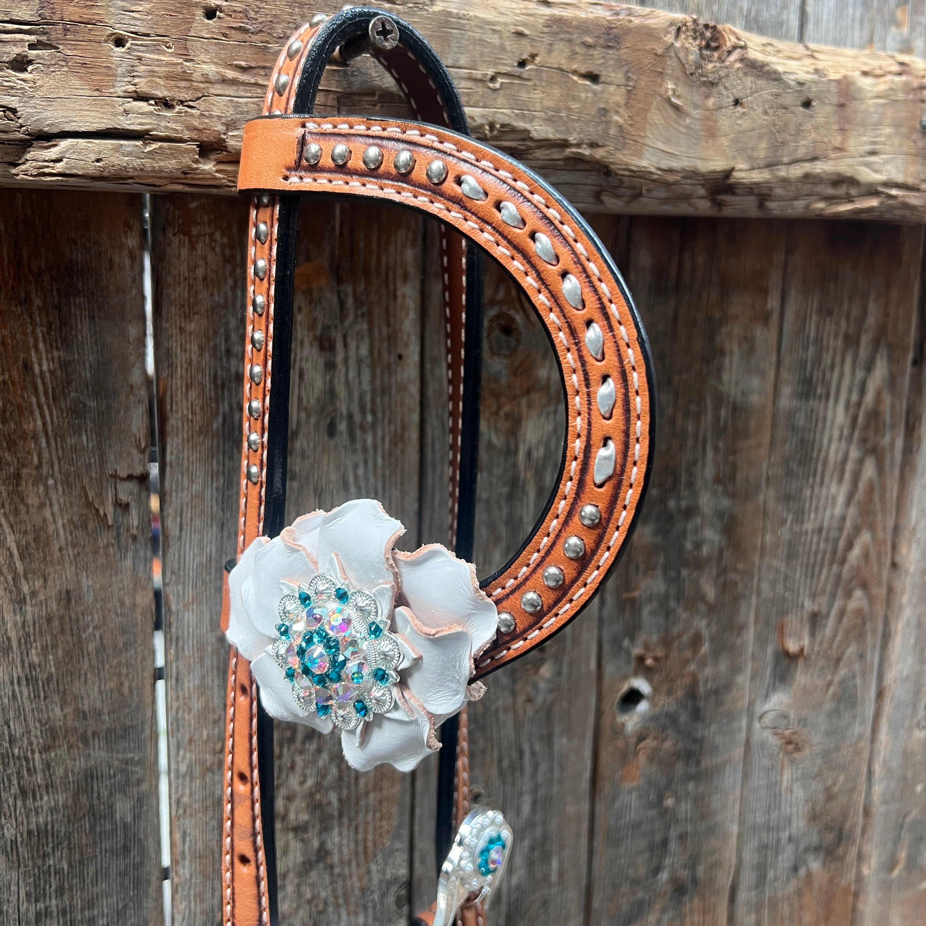 One Ear Headstall  / Bridle OE101