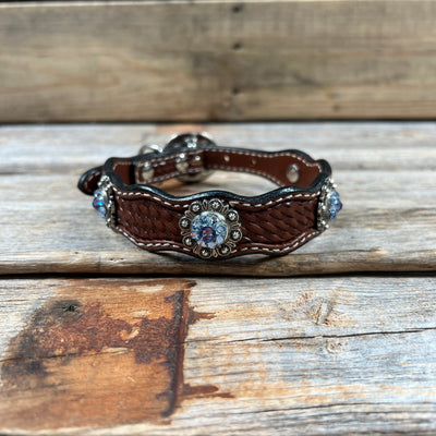 MEDIUM OIL LEATHER