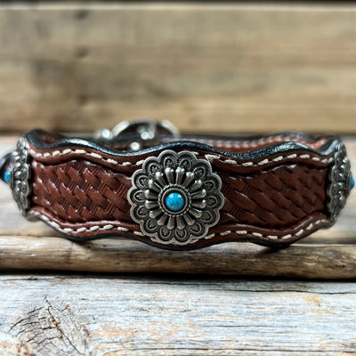 MEDIUM OIL LEATHER
