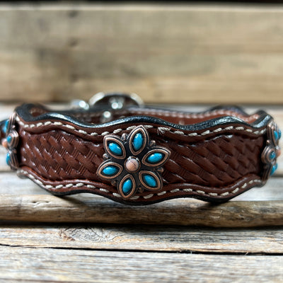 MEDIUM OIL LEATHER