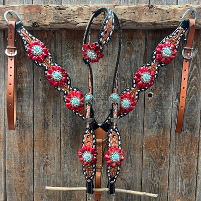 ONE EAR TACK SET