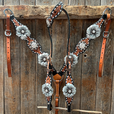 ONE EAR TACK SET