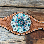 Basketweave Wither Strap #WS107