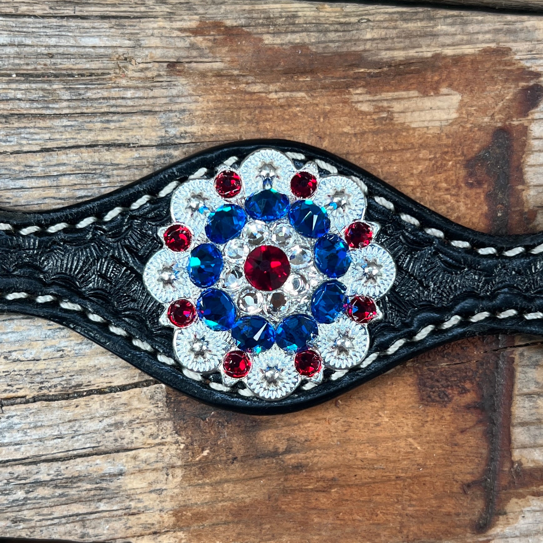 Basketweave Wither Strap #WS104