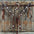 Medium Oil Basketweave AB Browband/One Ear Tack Set  #BBBC672