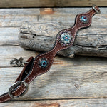 Basketweave Wither Strap #WS105