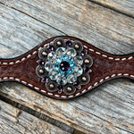 Basketweave Wither Strap #WS105