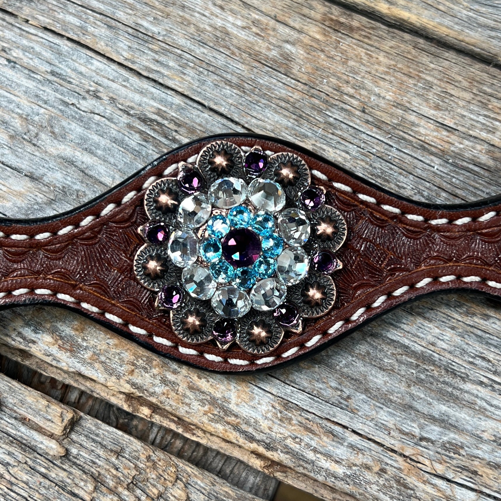 Basketweave Wither Strap #WS105