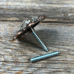 Saddle Screw Adapter PACK OF 6 .