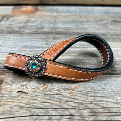 COPPER TEAL/CHAMPAGNE