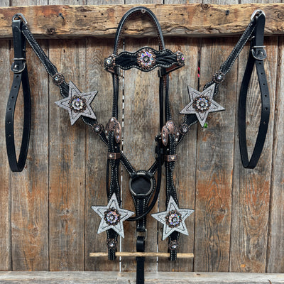 BROWBAND TACK SET