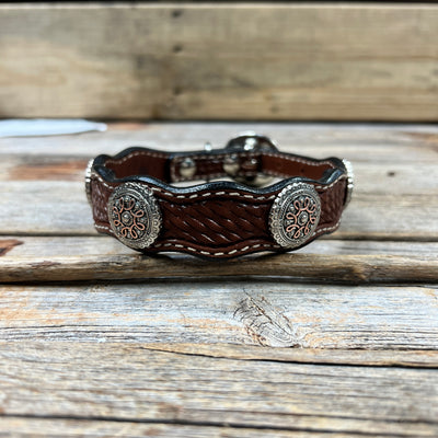 MEDIUM OIL LEATHER