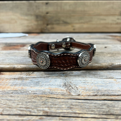MEDIUM OIL LEATHER