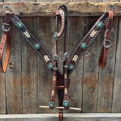 ONE EAR TACK SET
