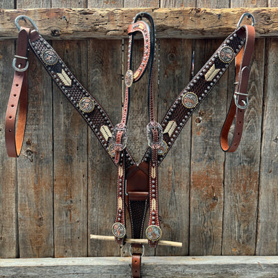 ONE EAR TACK SET