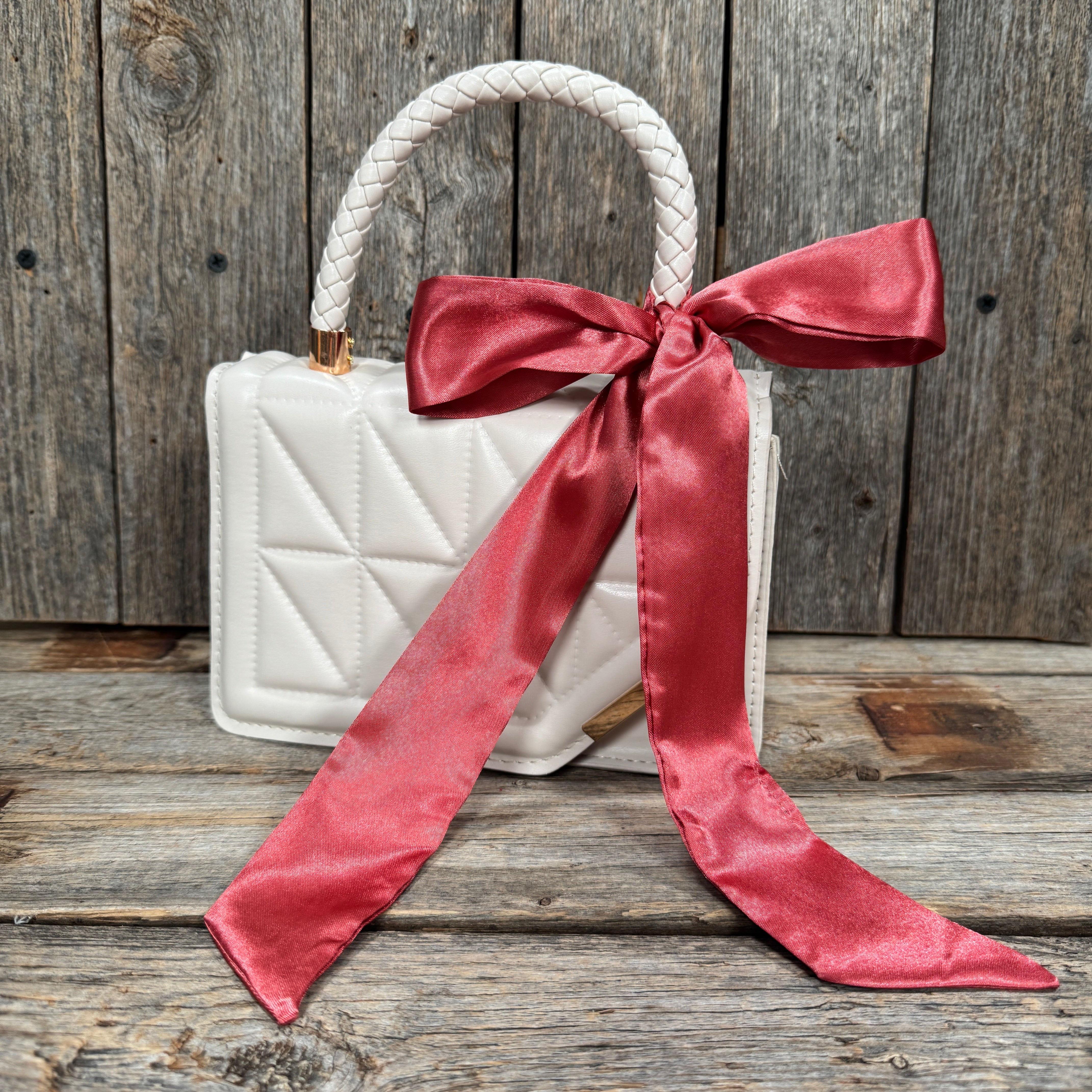 Dusty Copper Western Skinny Mini Wild Rag Scarf / Cowgirl Necktie #TW312