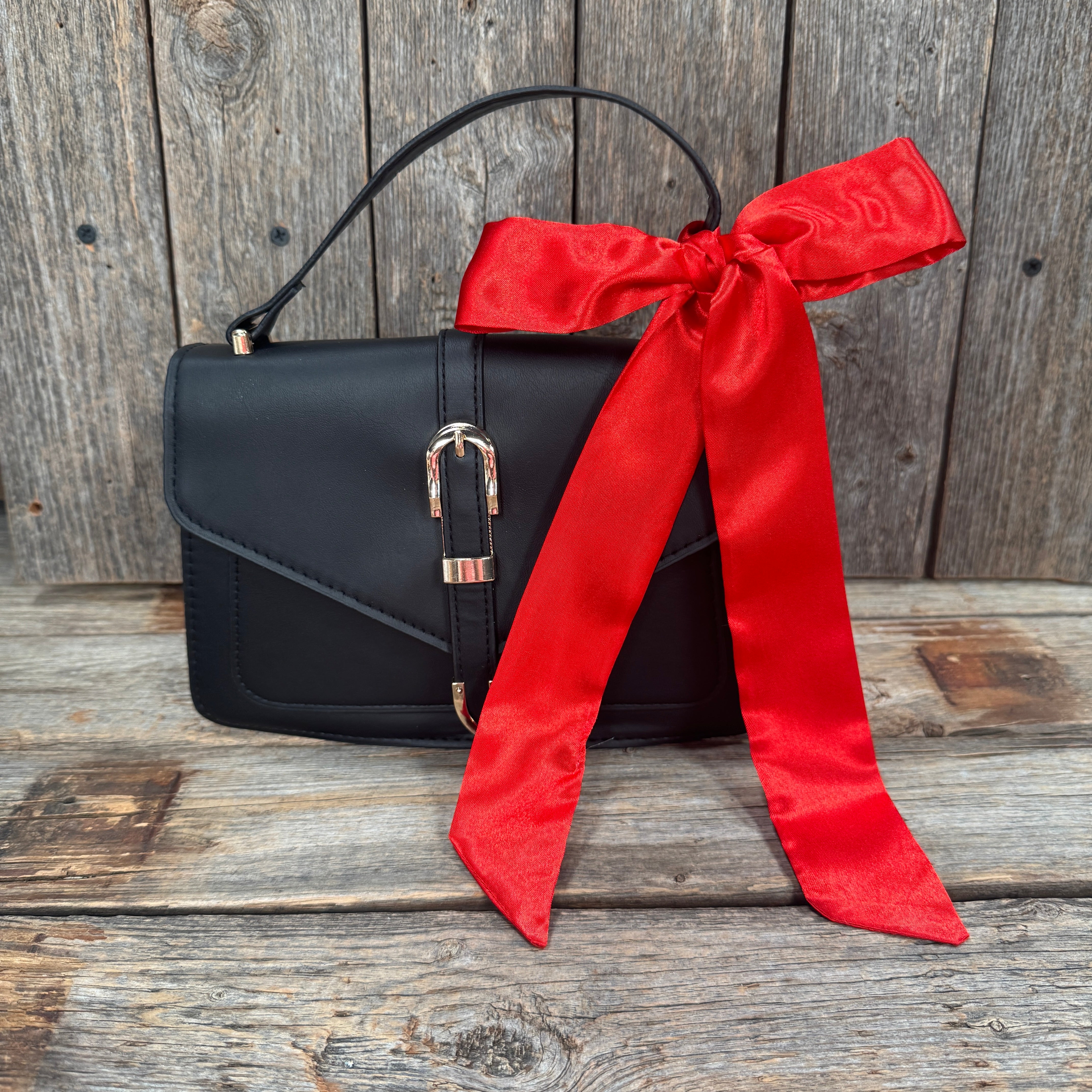 Electric Red Western Skinny Mini Wild Rag Scarf / Cowgirl Necktie #TW306