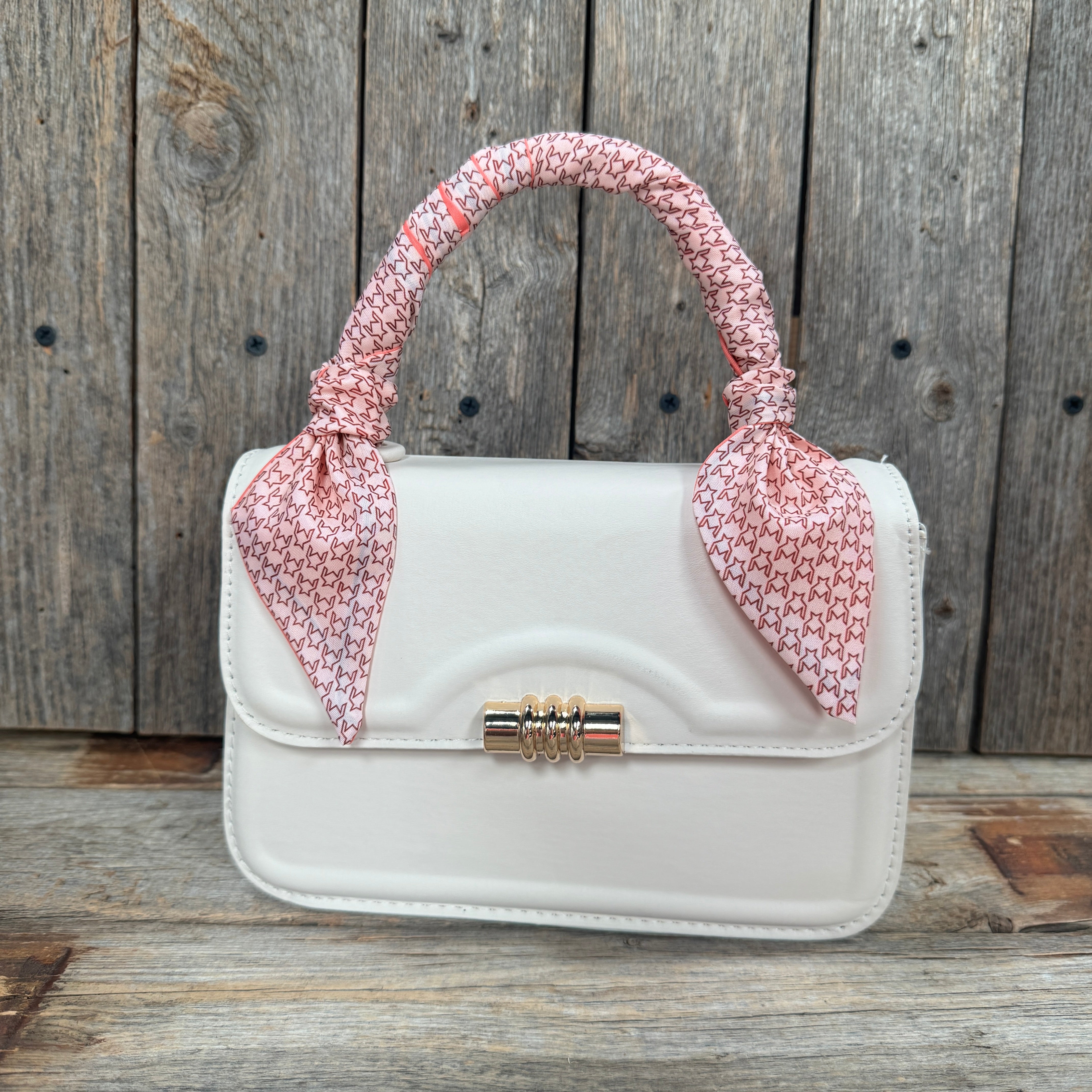 Pink Western Skinny Mini Wild Rag Scarf / Cowgirl Necktie #TW132