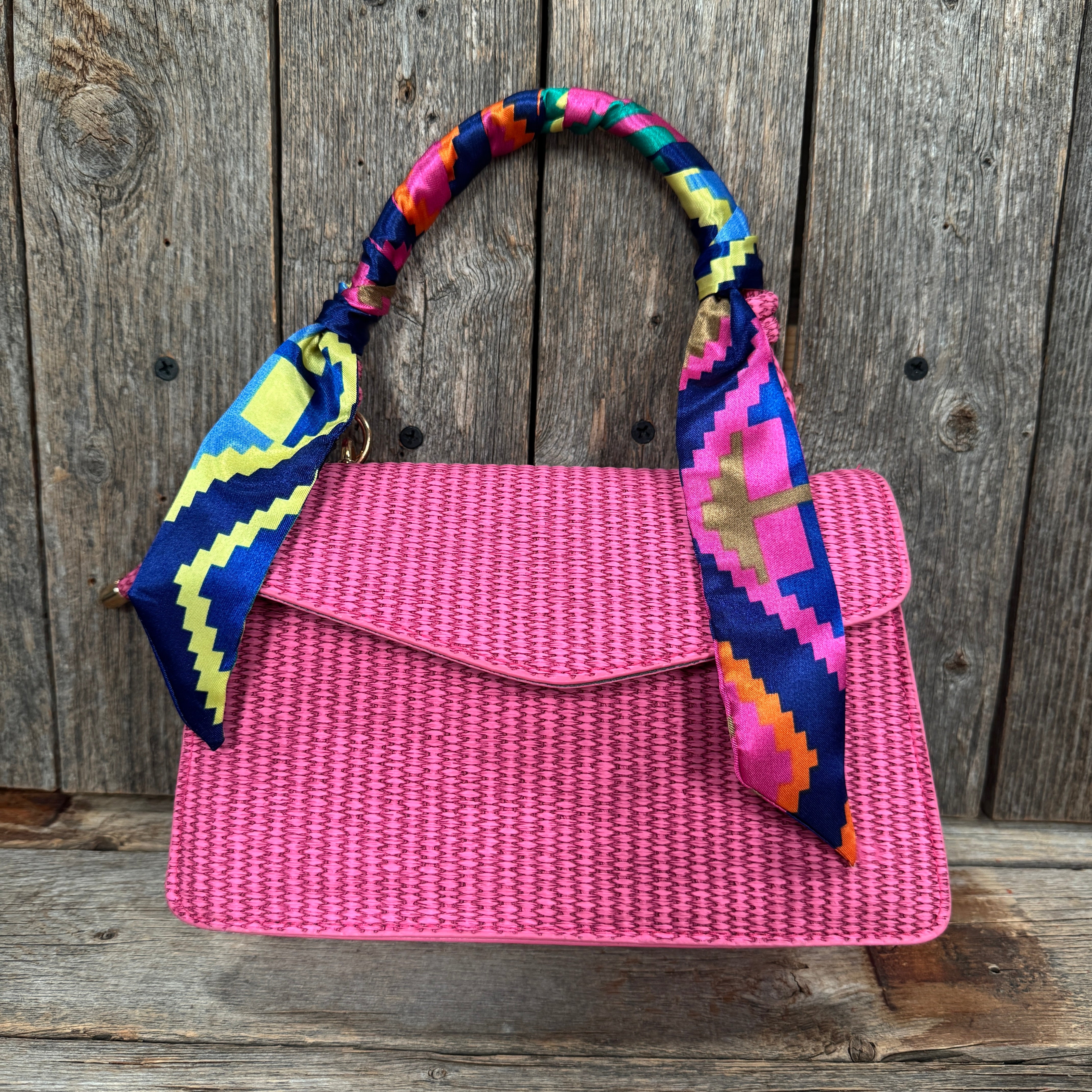 Multi Colored Western Skinny Mini Wild Rag Scarf / Cowgirl Necktie #TW313