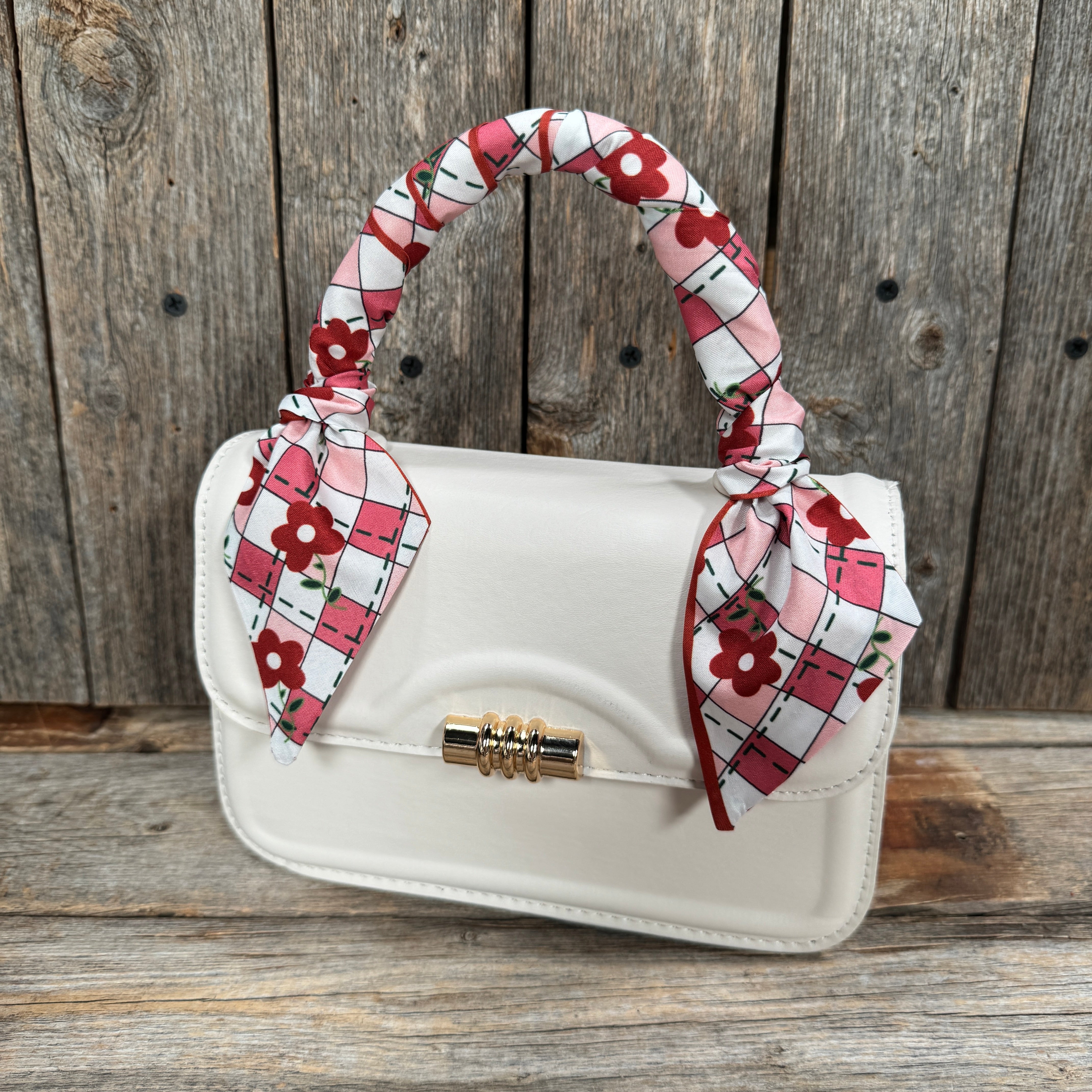 Red Western Skinny Mini Wild Rag Scarf / Cowgirl Necktie  #TW143