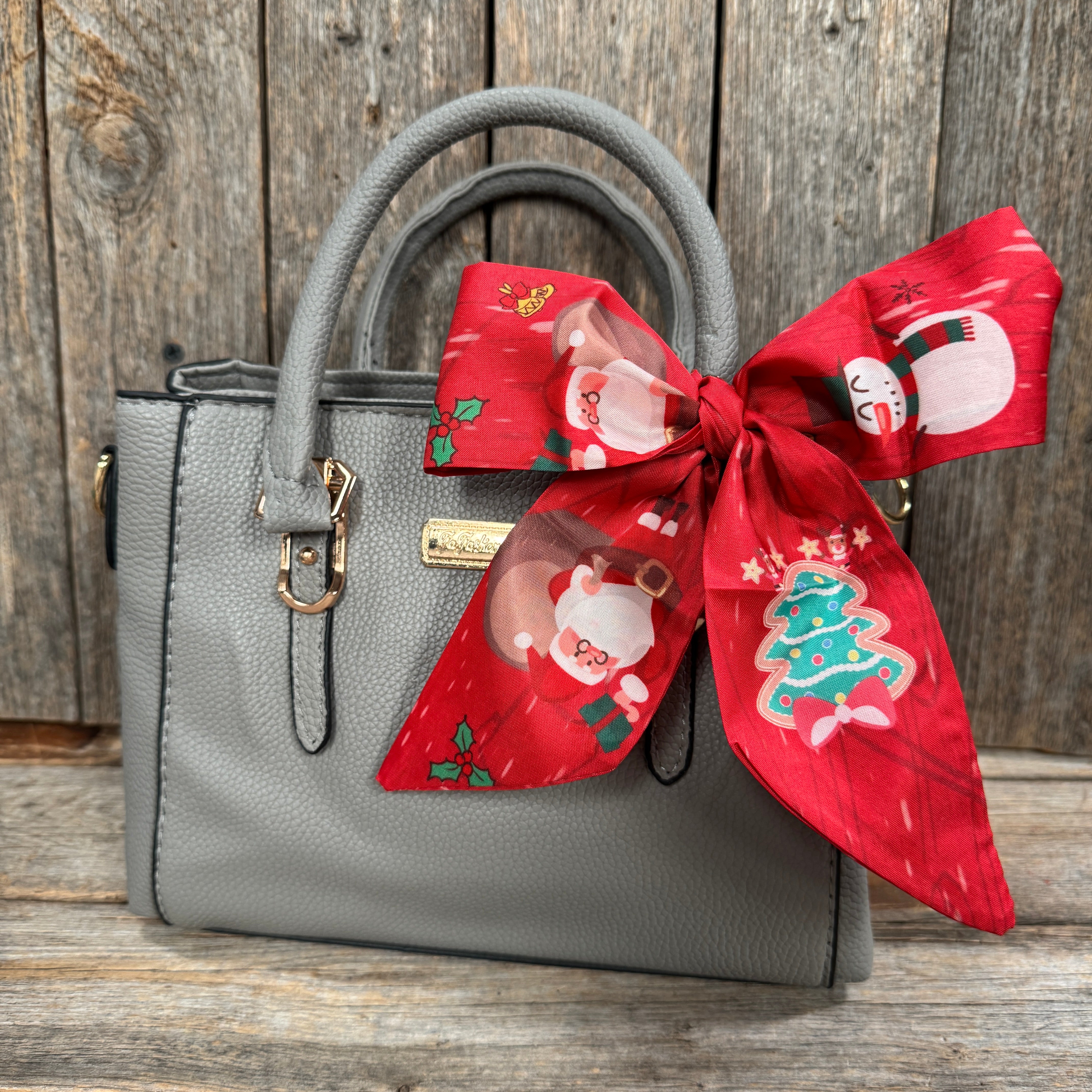 Red Holiday Western Skinny Mini Wild Rag Scarf / Cowgirl Necktie  #TW147