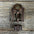 Copper & Gold Flower Western Concho W192