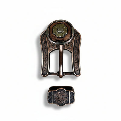 BUCKLE ADAPTER COPPER